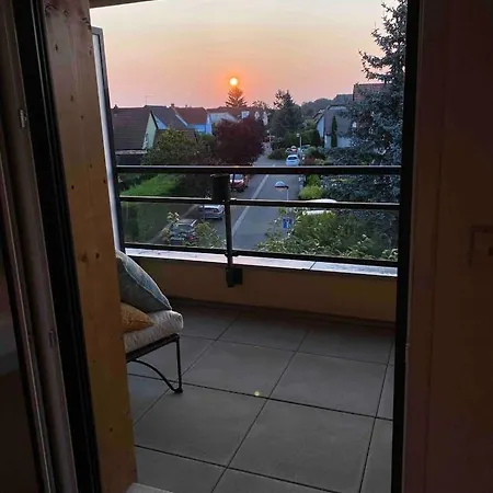 La Silberrunz Apartment Colmar Exterior photo