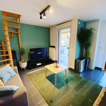 La Silberrunz Apartment Colmar Exterior photo