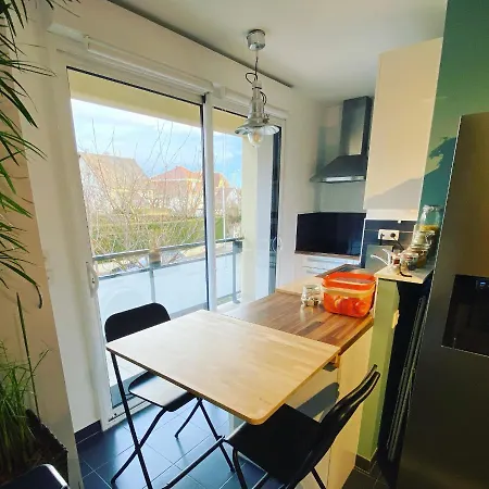 La Silberrunz Apartment Colmar Exterior photo