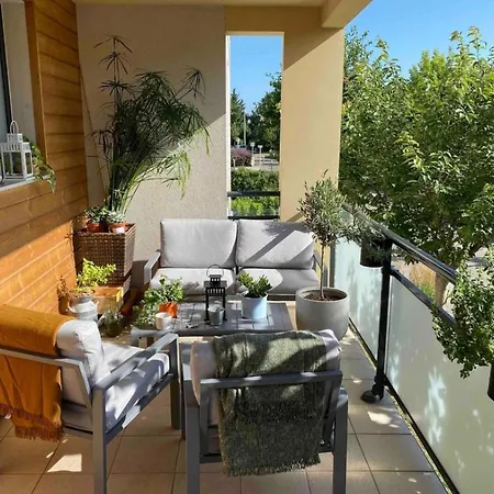 La Silberrunz Apartment Colmar Exterior photo