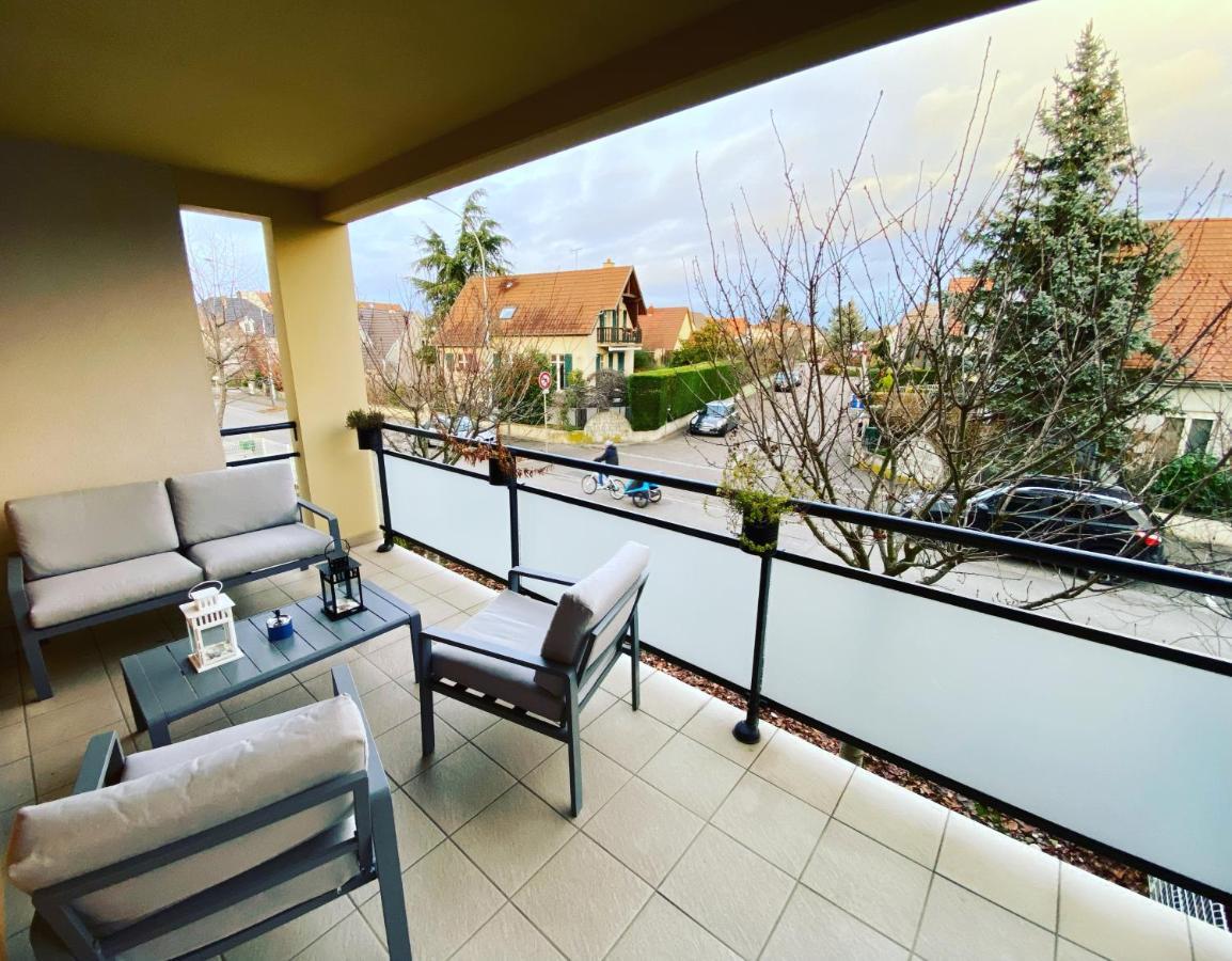 Appartement La Silberrunz *